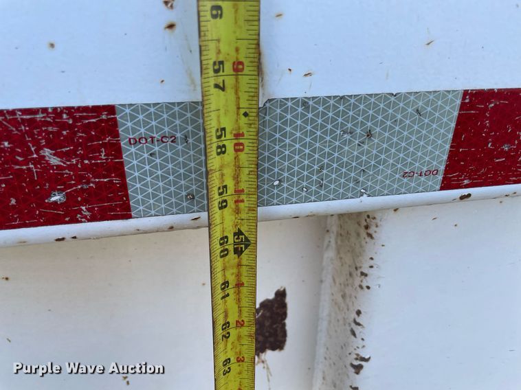 image for item LV9206 2011 CPS SBD40  bottom dump trailer