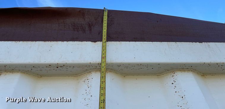 image for item LV9206 2011 CPS SBD40  bottom dump trailer