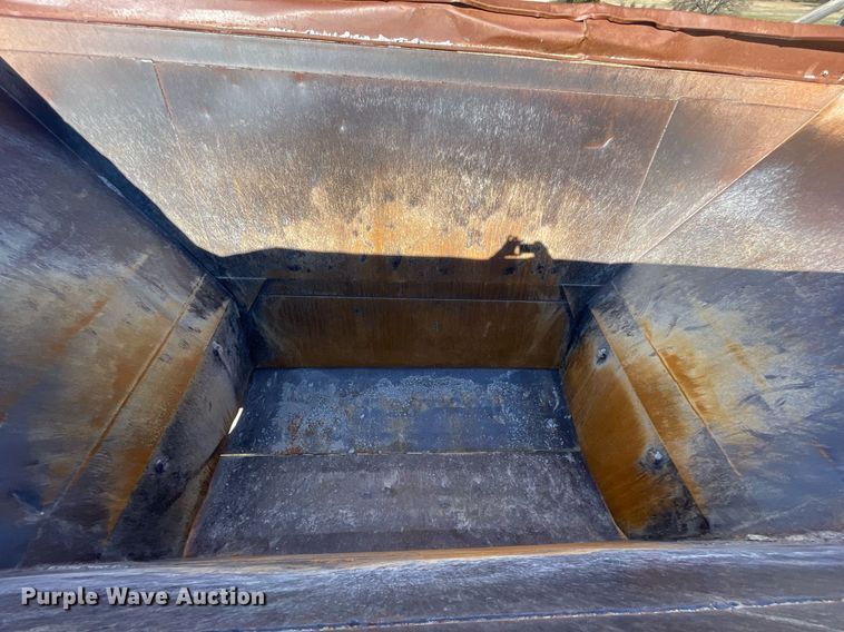 image for item LV9206 2011 CPS SBD40  bottom dump trailer