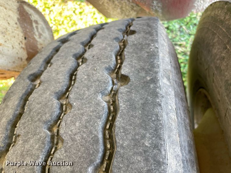 image for item LV9206 2011 CPS SBD40  bottom dump trailer