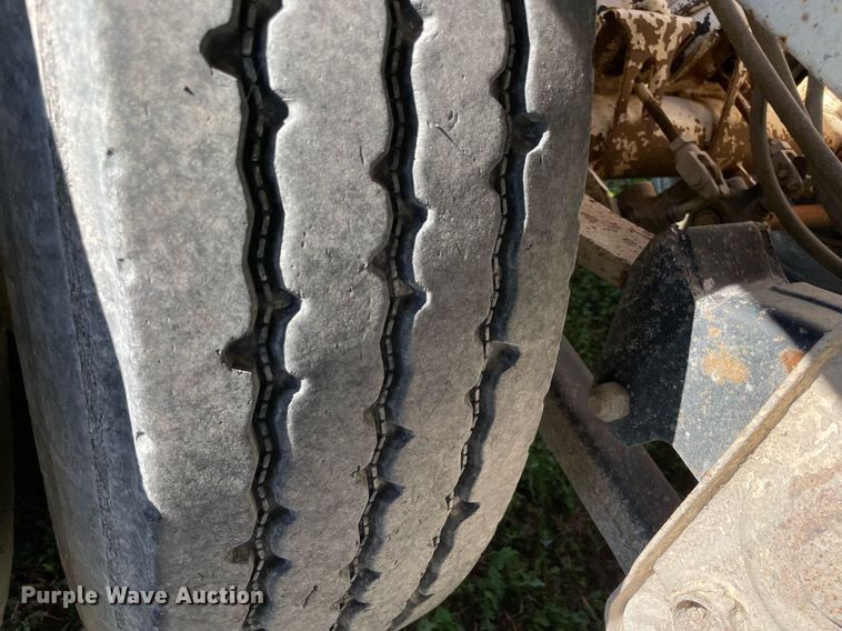 image for item LV9206 2011 CPS SBD40  bottom dump trailer