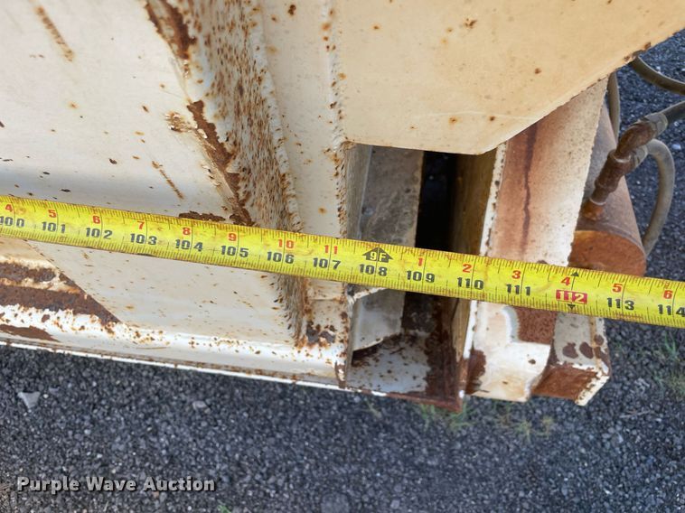 image for item LV9208 2004 CPS SBD-240  bottom dump trailer