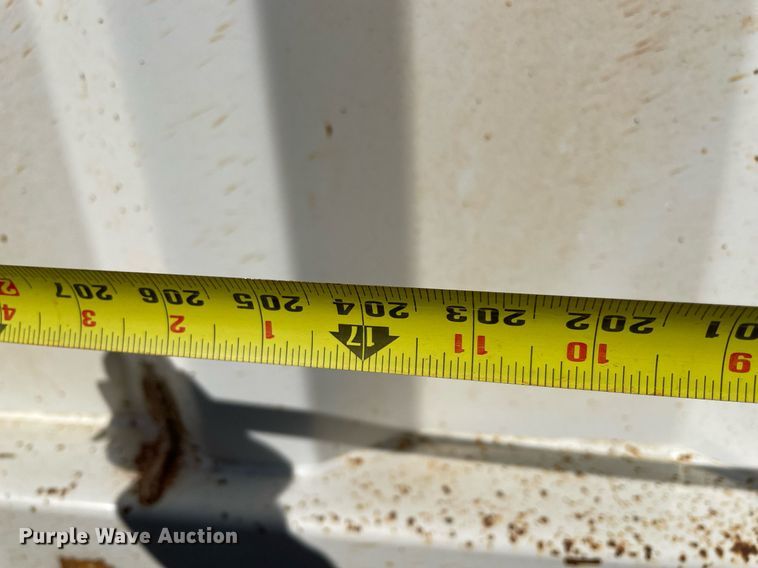 image for item LV9208 2004 CPS SBD-240  bottom dump trailer