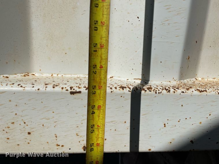 image for item LV9208 2004 CPS SBD-240  bottom dump trailer