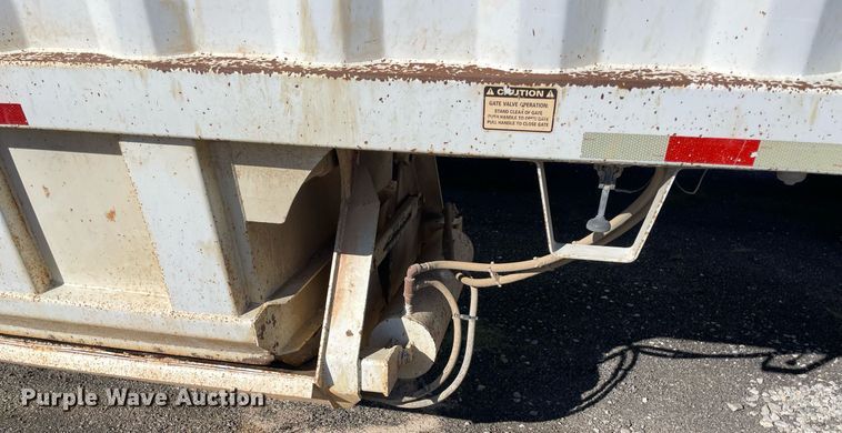 image for item LV9209 2006 CPS SBD-240  bottom dump trailer
