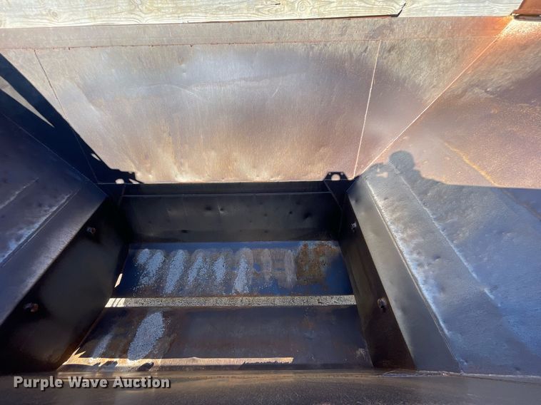 image for item LV9209 2006 CPS SBD-240  bottom dump trailer