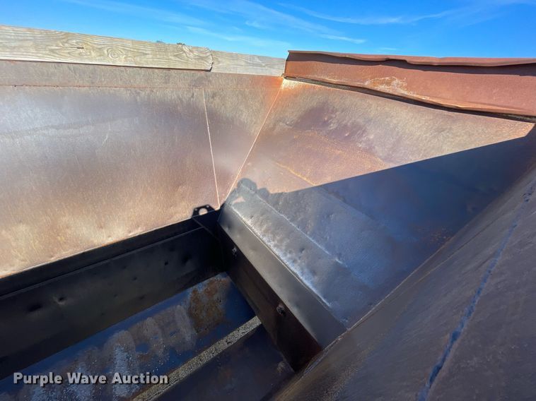 image for item LV9209 2006 CPS SBD-240  bottom dump trailer