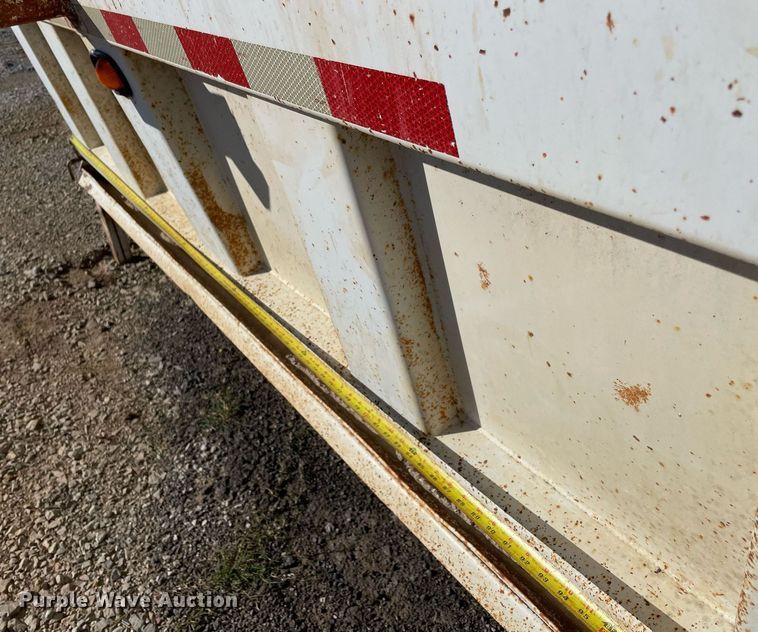 image for item LV9209 2006 CPS SBD-240  bottom dump trailer