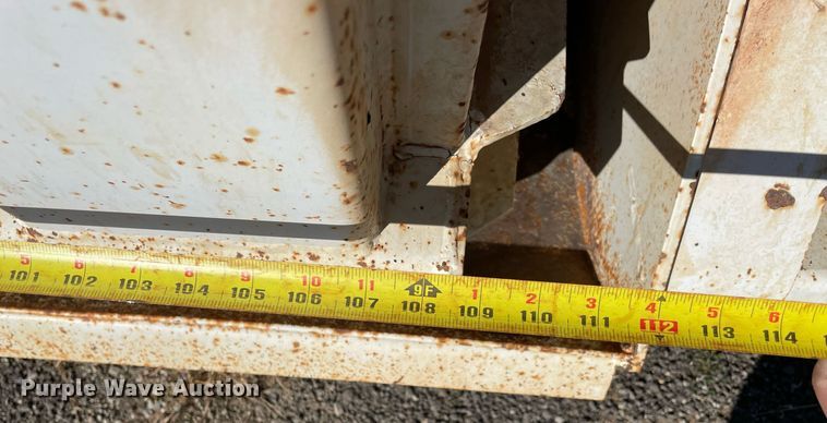 image for item LV9209 2006 CPS SBD-240  bottom dump trailer