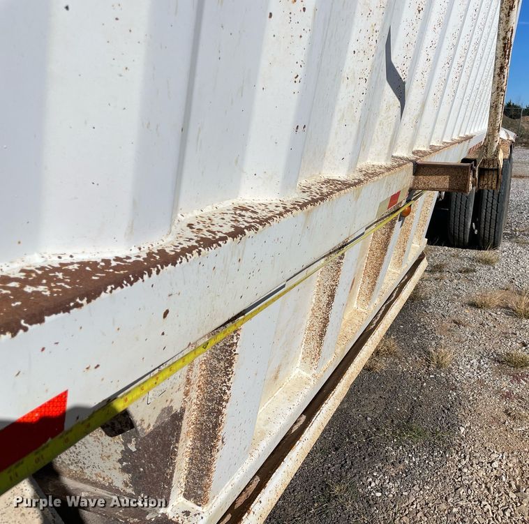 image for item LV9209 2006 CPS SBD-240  bottom dump trailer