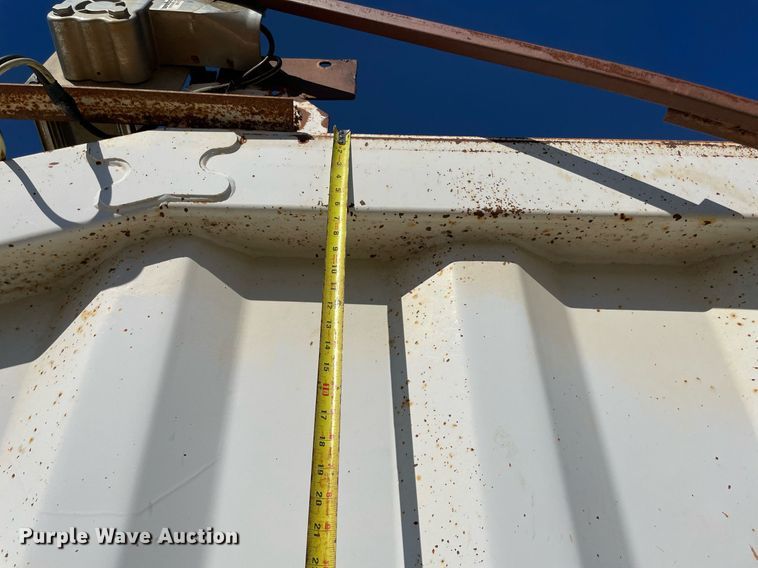 image for item LV9209 2006 CPS SBD-240  bottom dump trailer