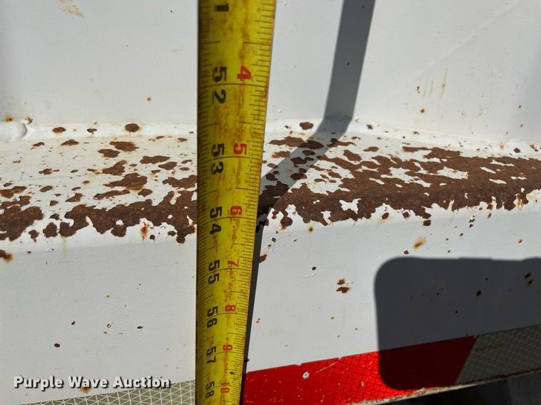 image for item LV9209 2006 CPS SBD-240  bottom dump trailer