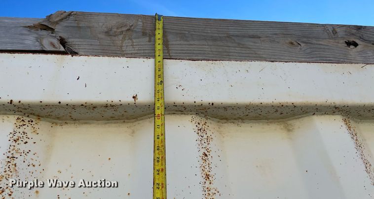 image for item LV9209 2006 CPS SBD-240  bottom dump trailer