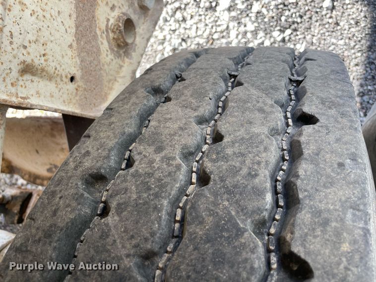 image for item LV9209 2006 CPS SBD-240  bottom dump trailer