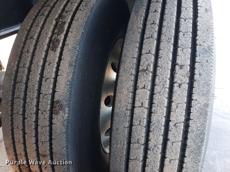 image for item LX9869 2011 Benlee TASM26S  roll-off container trailer