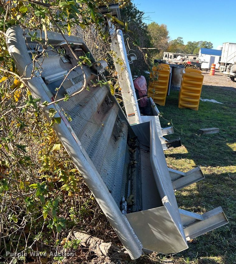 image for item MH9991 (2) Merritt aluminum headache racks