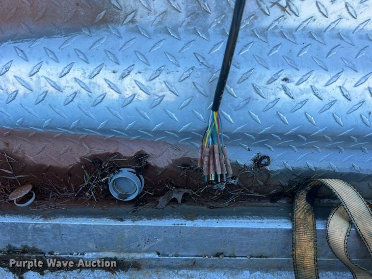 image for item MH9991 (2) Merritt aluminum headache racks