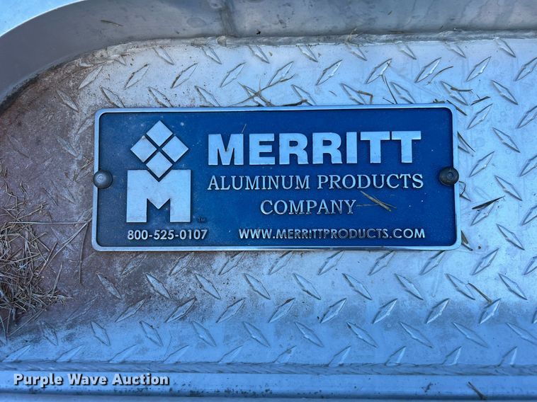 image for item MH9991 (2) Merritt aluminum headache racks
