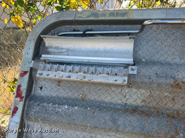 image for item MH9991 (2) Merritt aluminum headache racks