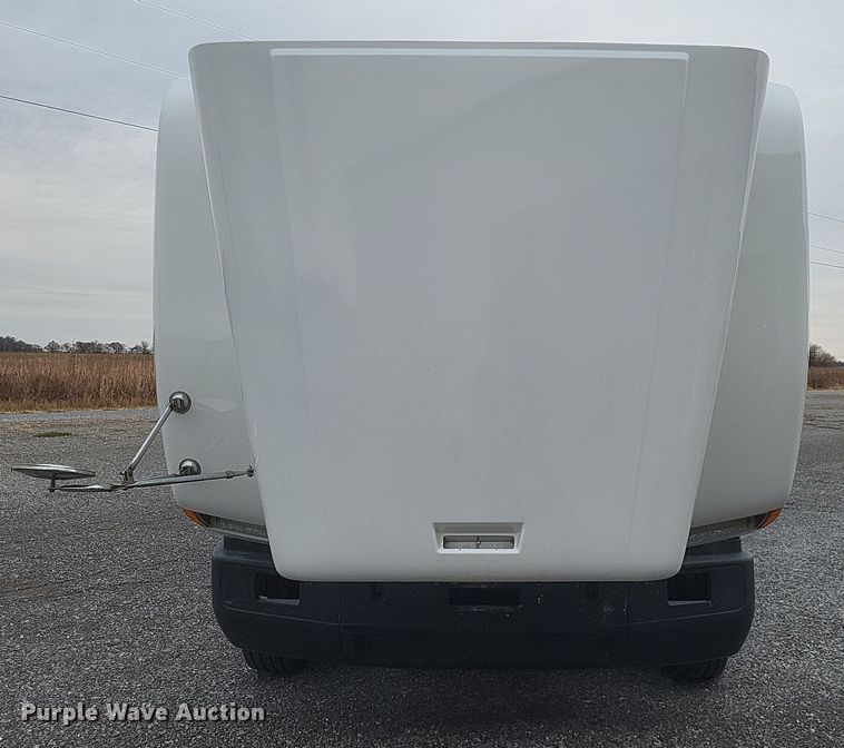 image for item MI9855 1994 Freightliner FLD  semi truck