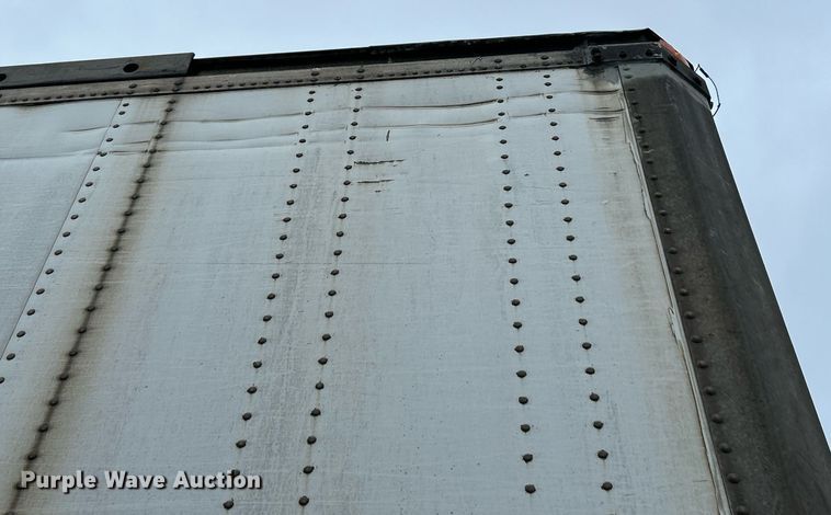 image for item NE9600 1994 Hyundai HDM-48WH-V3261  dry van trailer