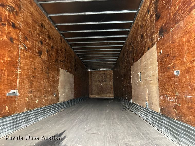 image for item NE9600 1994 Hyundai HDM-48WH-V3261  dry van trailer