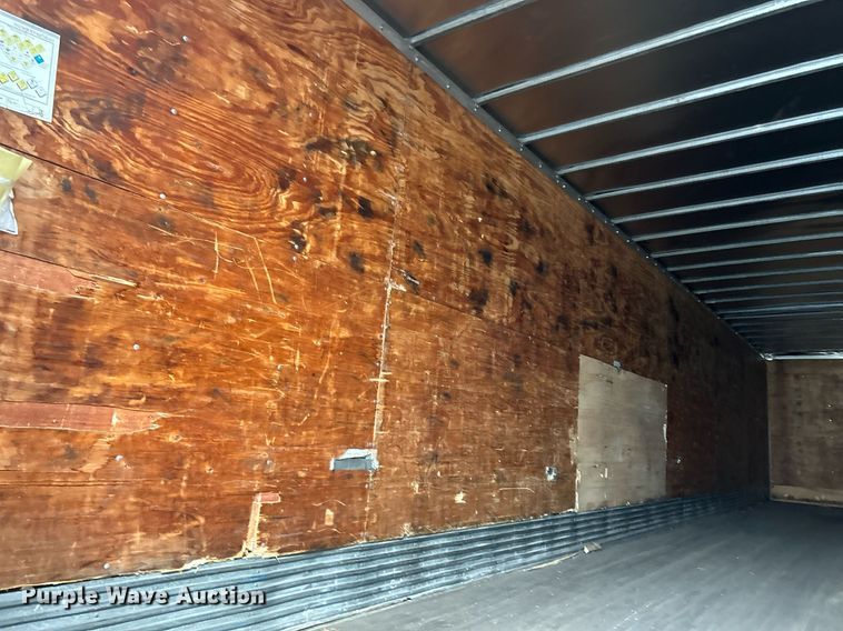 image for item NE9600 1994 Hyundai HDM-48WH-V3261  dry van trailer