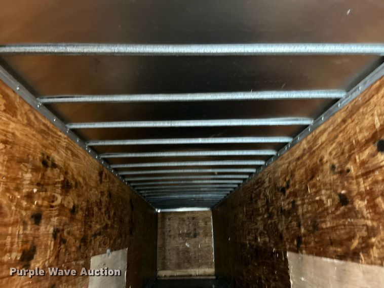 image for item NE9600 1994 Hyundai HDM-48WH-V3261  dry van trailer