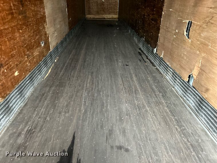 image for item NE9600 1994 Hyundai HDM-48WH-V3261  dry van trailer