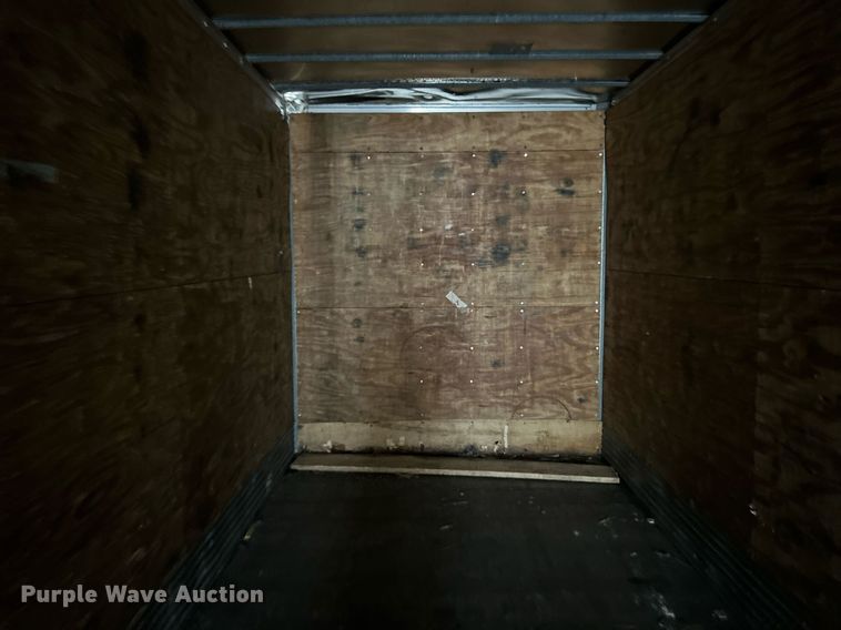 image for item NE9600 1994 Hyundai HDM-48WH-V3261  dry van trailer