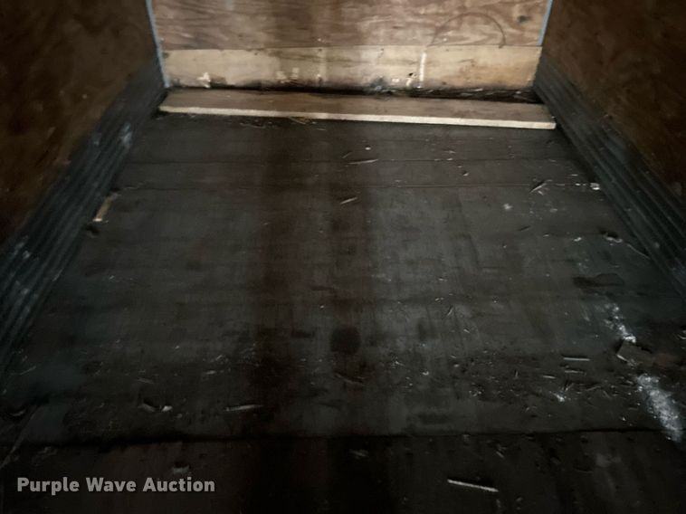 image for item NE9600 1994 Hyundai HDM-48WH-V3261  dry van trailer