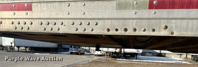 image for item NL9265 2000 Trailmobile  dry van trailer