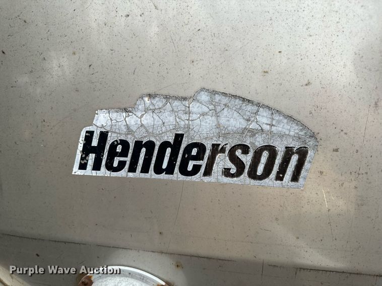 image for item NM9113 Spreader & snow plow