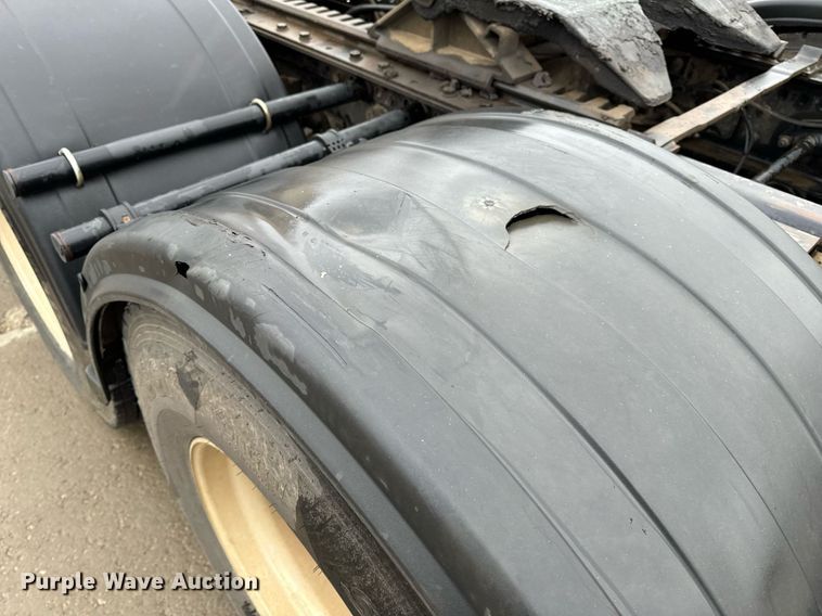 image for item NM9130 2012 Western Star 4900FA  semi truck