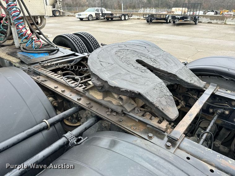 image for item NM9130 2012 Western Star 4900FA  semi truck