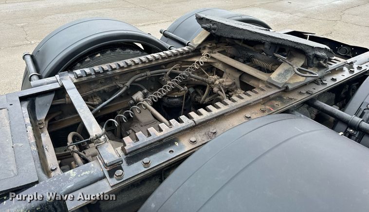 image for item NM9130 2012 Western Star 4900FA  semi truck