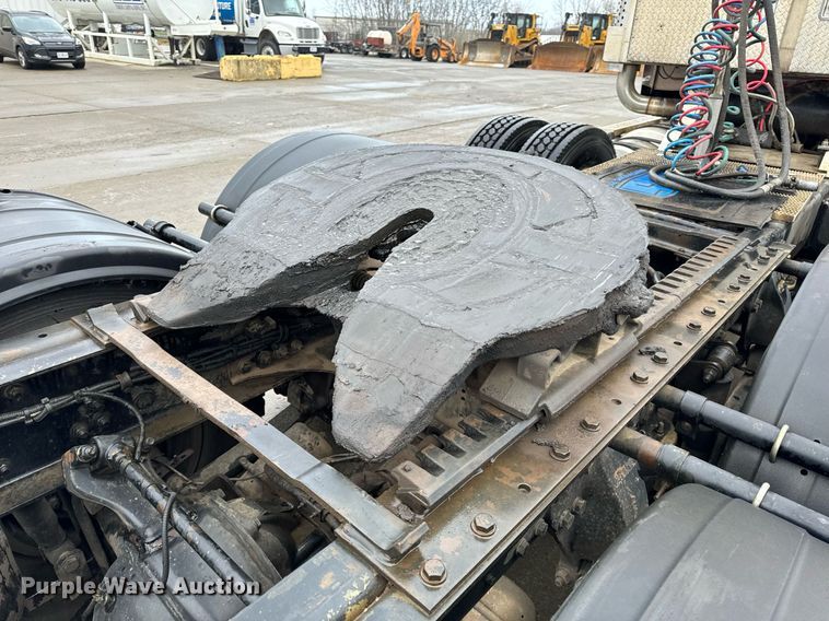 image for item NM9130 2012 Western Star 4900FA  semi truck