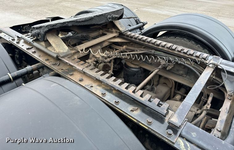 image for item NM9130 2012 Western Star 4900FA  semi truck