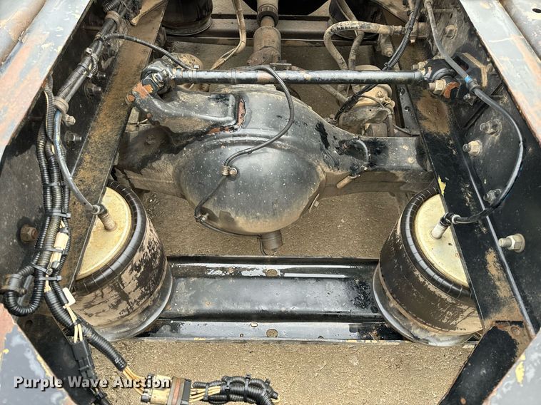 image for item NM9130 2012 Western Star 4900FA  semi truck