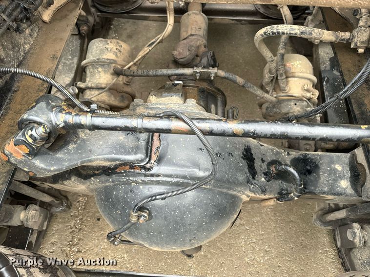 image for item NM9130 2012 Western Star 4900FA  semi truck