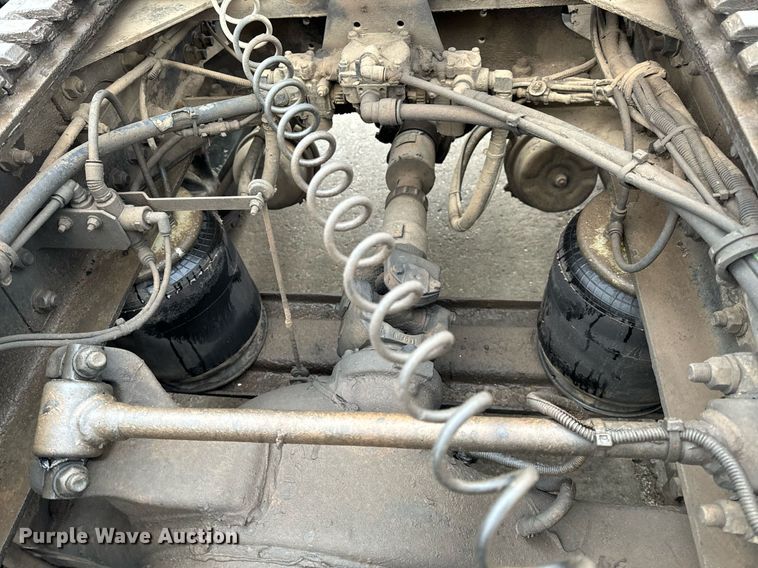 image for item NM9130 2012 Western Star 4900FA  semi truck