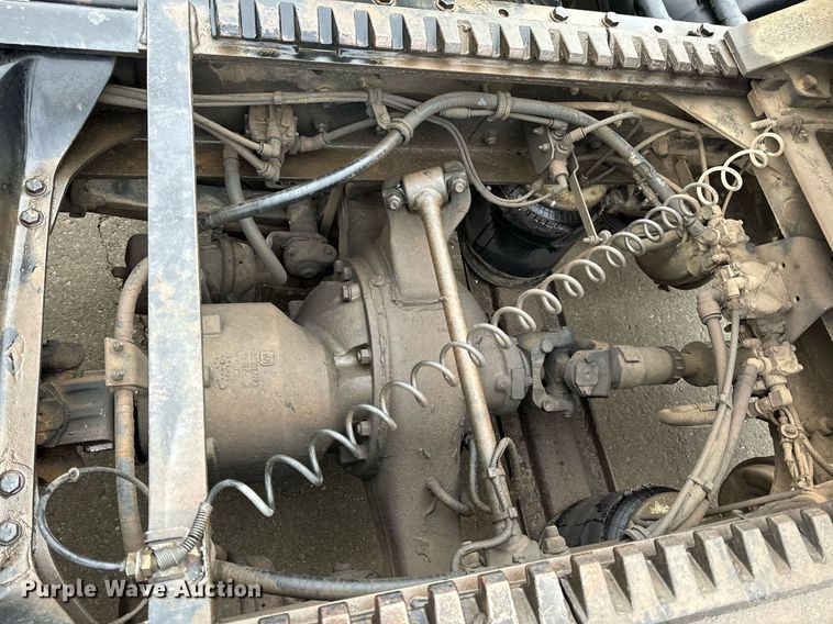 image for item NM9130 2012 Western Star 4900FA  semi truck