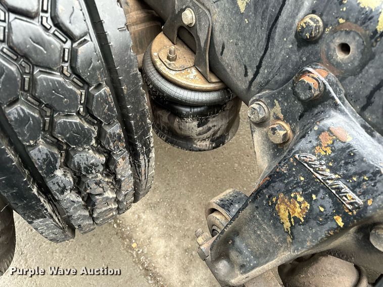 image for item NM9130 2012 Western Star 4900FA  semi truck