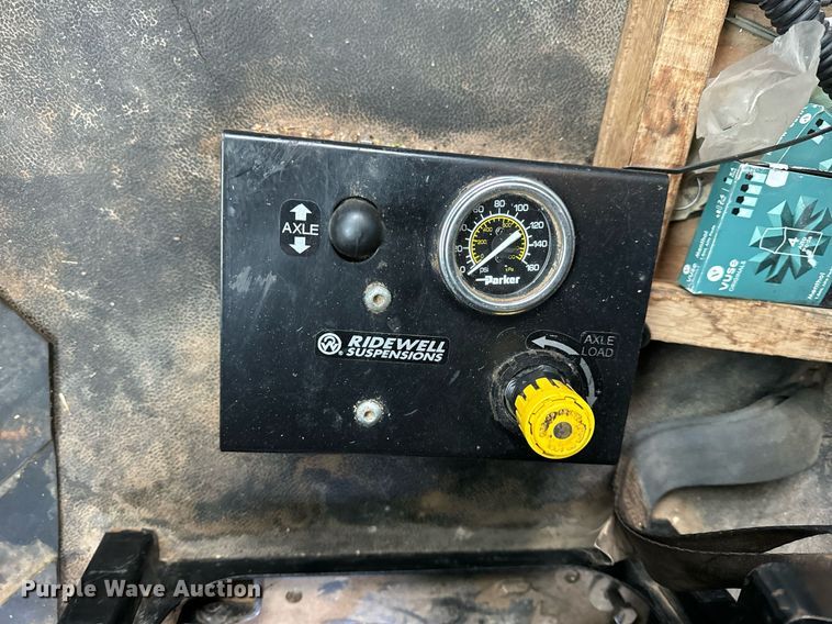 image for item NM9130 2012 Western Star 4900FA  semi truck