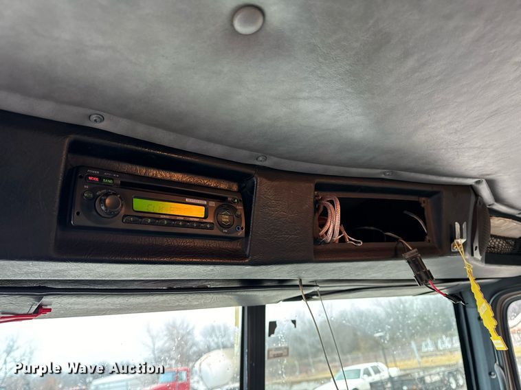 image for item NM9130 2012 Western Star 4900FA  semi truck