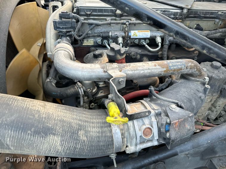 image for item NM9130 2012 Western Star 4900FA  semi truck