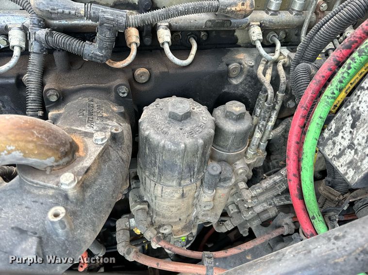 image for item NM9130 2012 Western Star 4900FA  semi truck