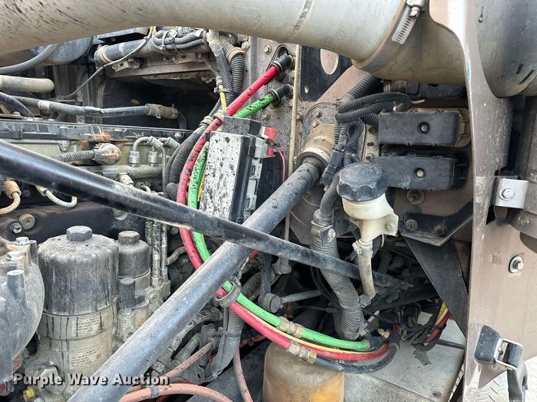 image for item NM9130 2012 Western Star 4900FA  semi truck