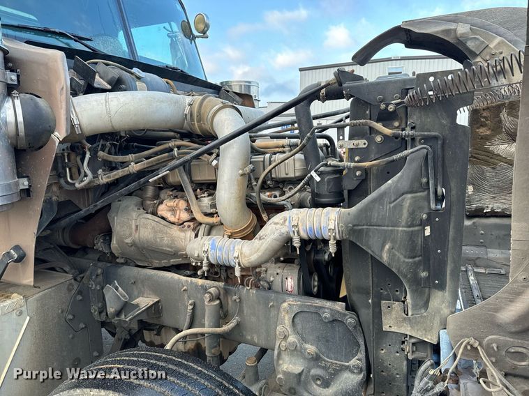 image for item NM9130 2012 Western Star 4900FA  semi truck