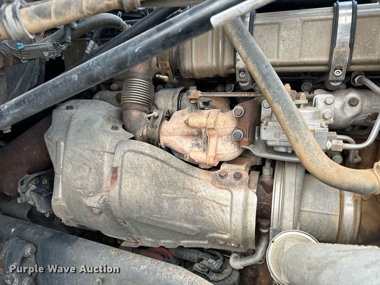 image for item NM9130 2012 Western Star 4900FA  semi truck